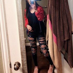 American Eagle Jeans size 2 short